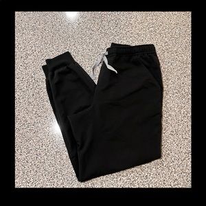 Mens large figs jogger scrub bottoms